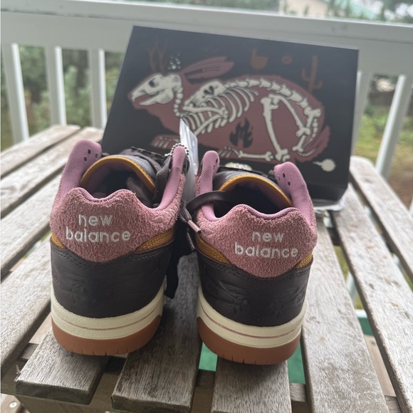 New balance 480 x Jermery Fish collab - Picture 3 of 8